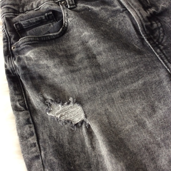 Old Navy O.G. Straight High Rise Jeans - Picture 4 of 5